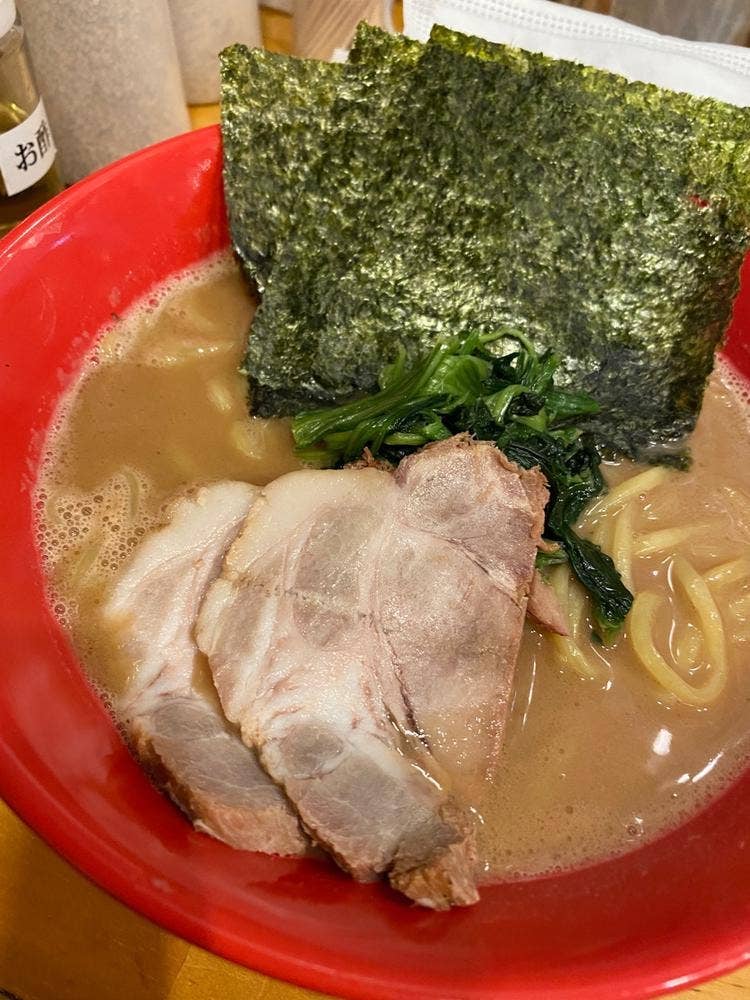 筋肉ダルマ家