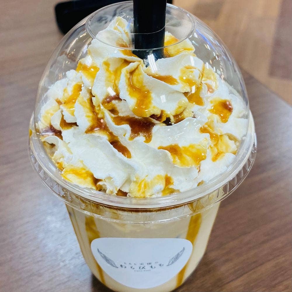 とろり天使のわらびもち アルプラザ鯖江店