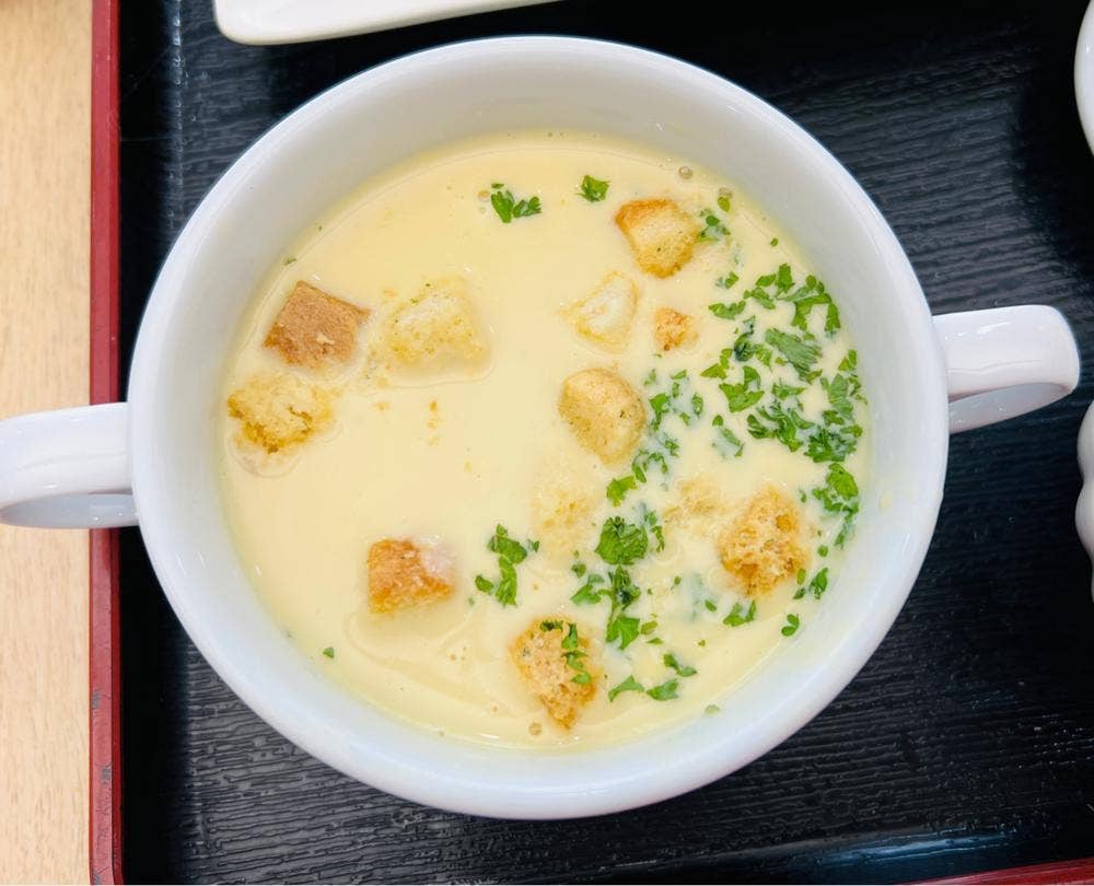 大和パークホテル レストラン