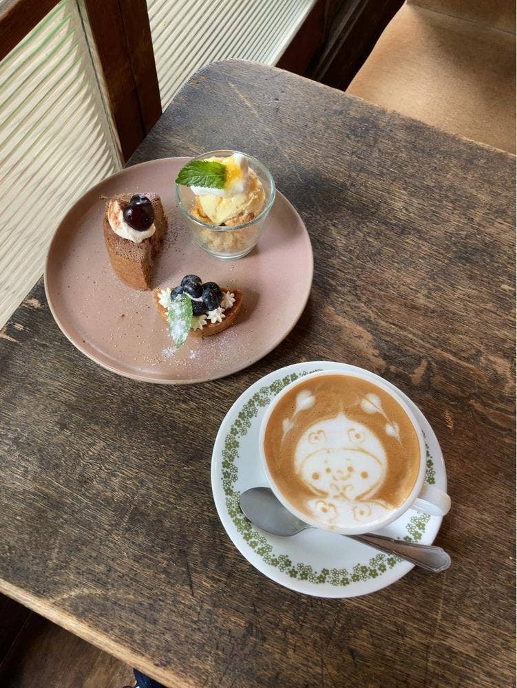 cafe couwa