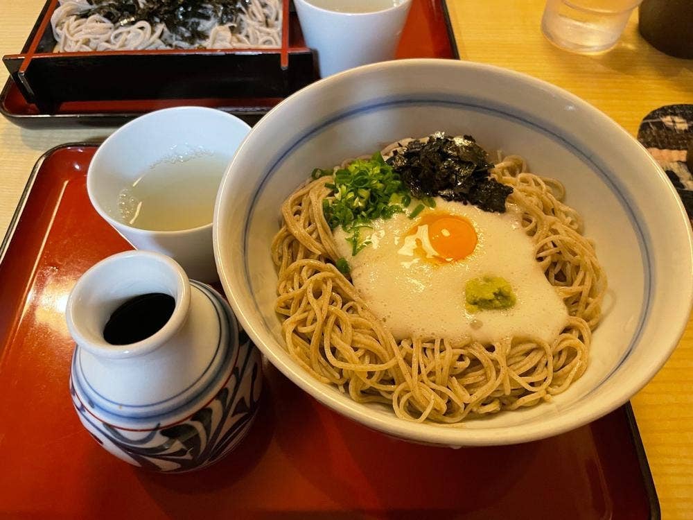 手打ち蕎麦 みやべ