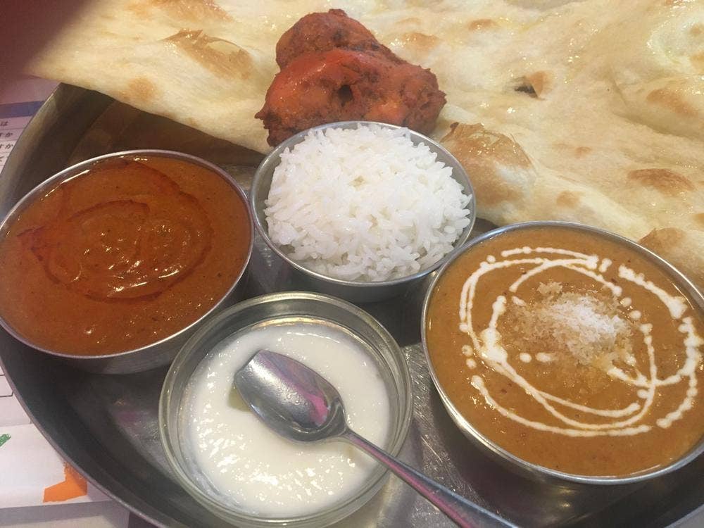 インディアンキッチン