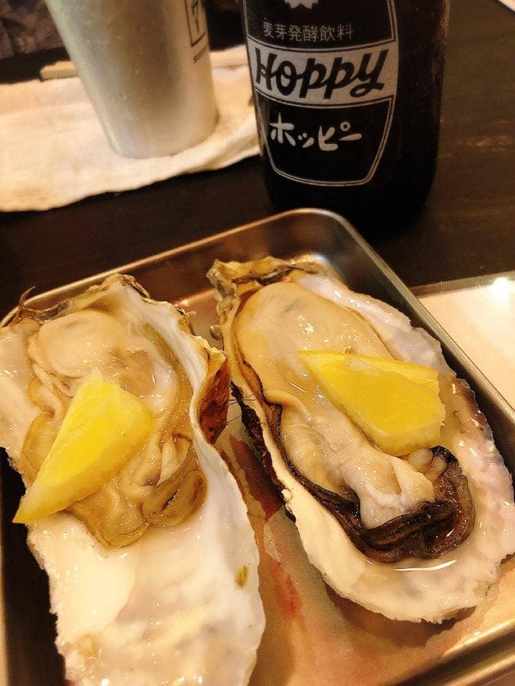 漢方牛とかき小屋 本店