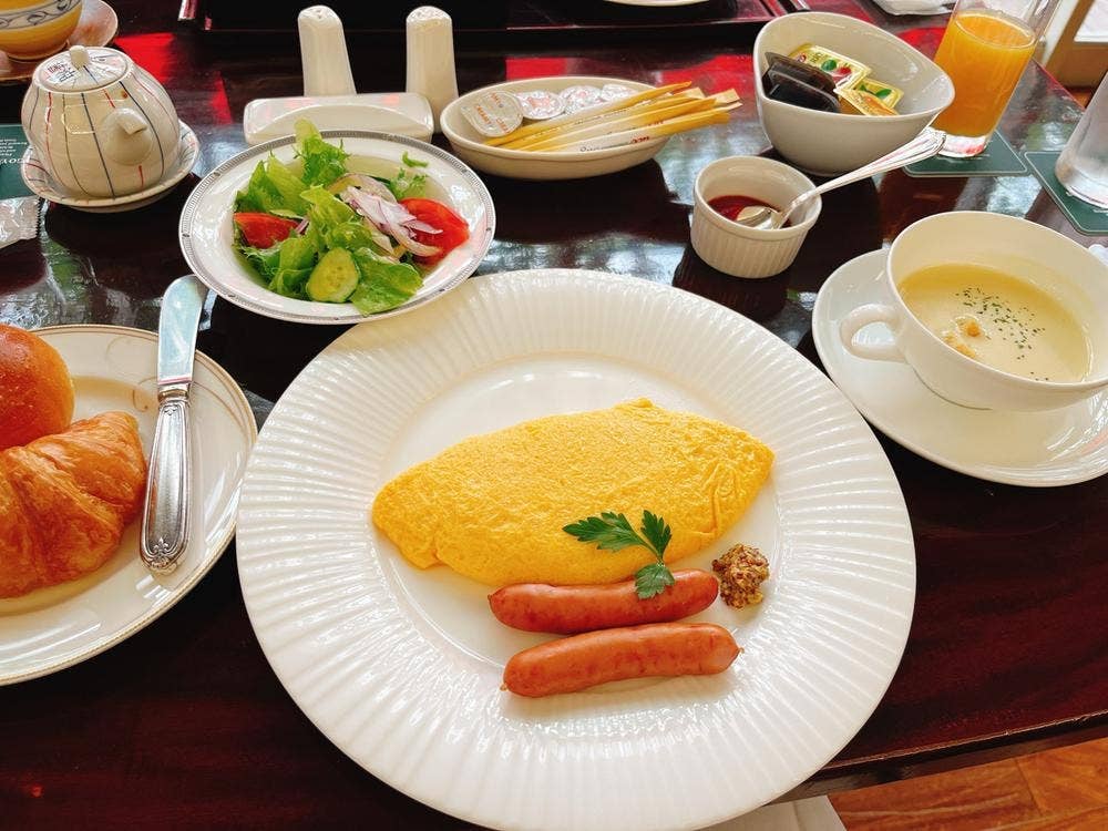 キング オブ ダイニング 道後山の手ホテル