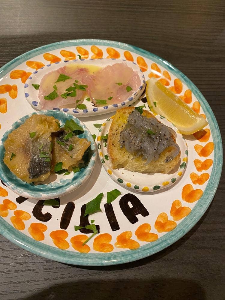 TRATTORIA SICILIA