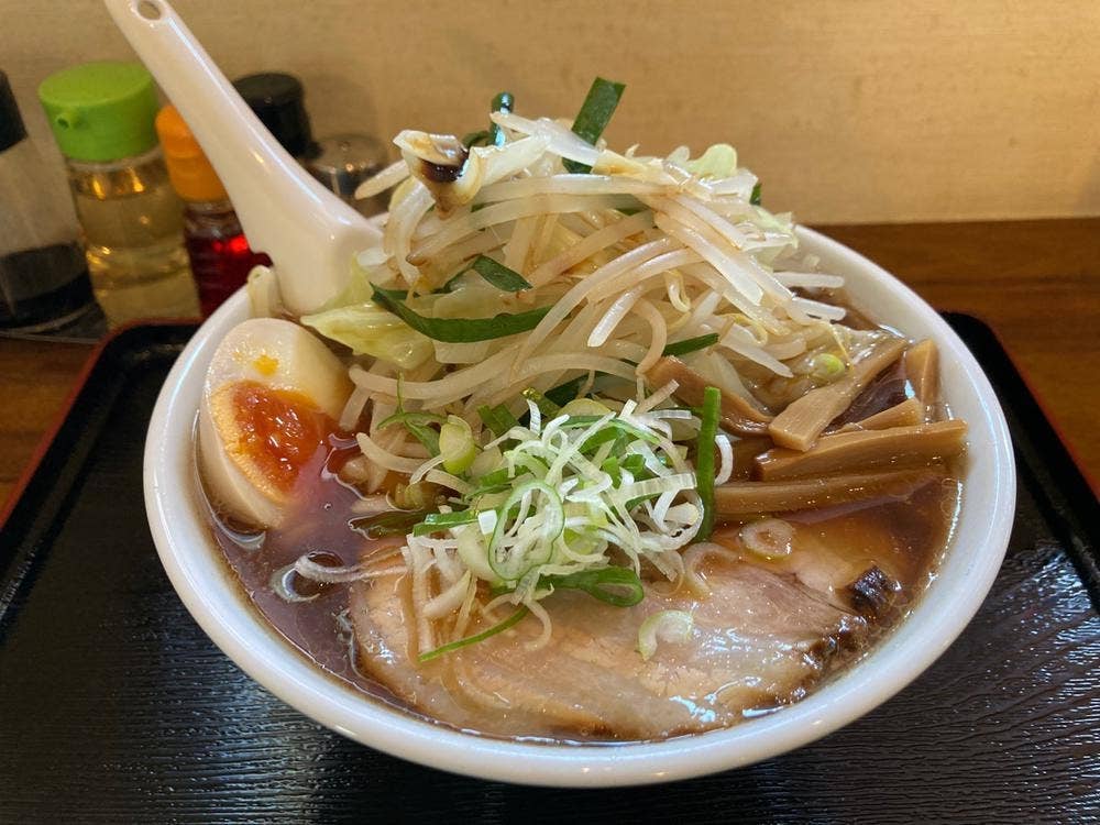 麺屋 きた村