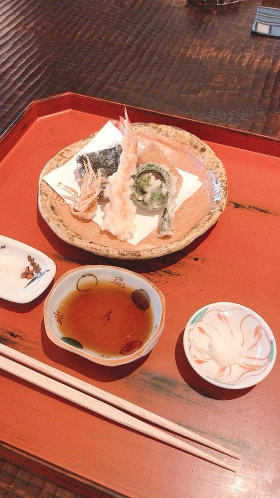 一汁二菜 うえの 箕面店