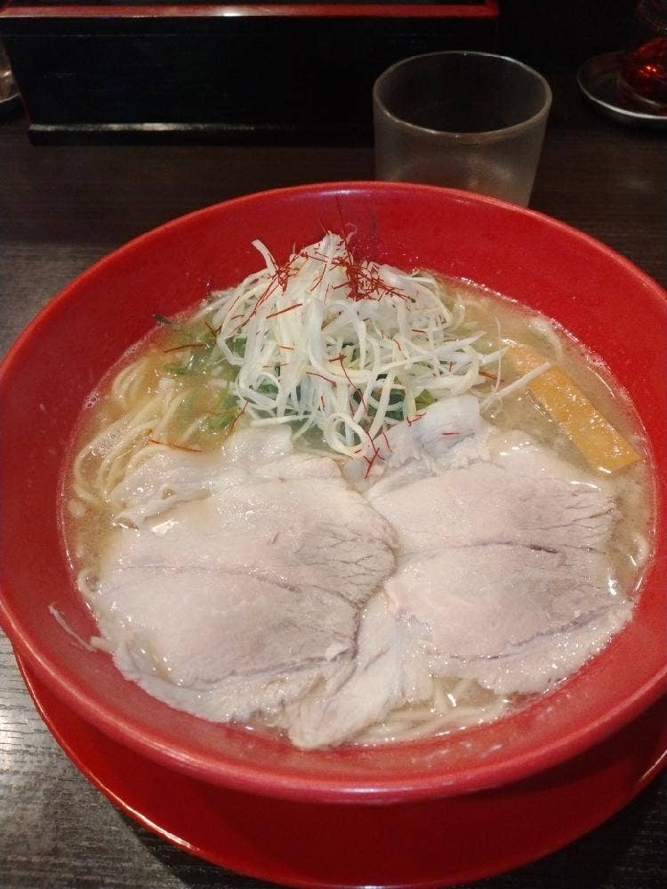 祇園京都ラーメン