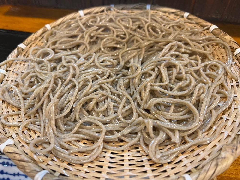 土鍋ごはんと熟成十割そば あずみの庵