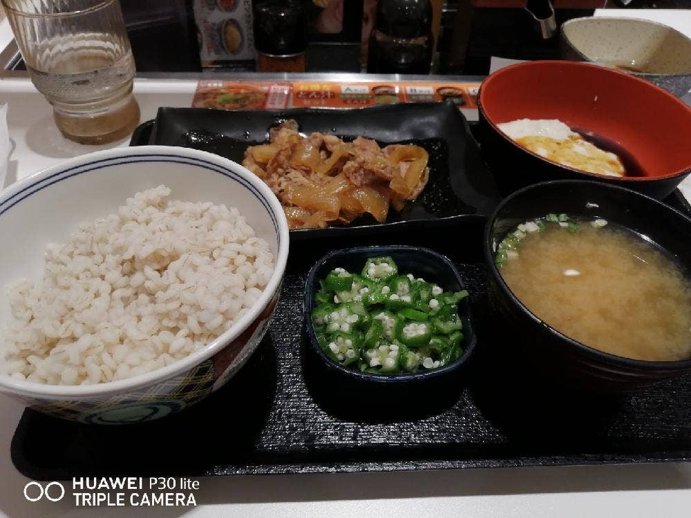 吉野家 熊本駅店