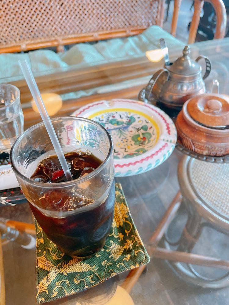 珈琲館