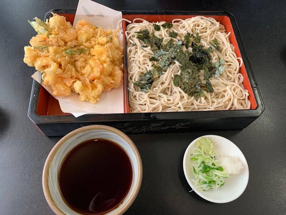そば処 橋本