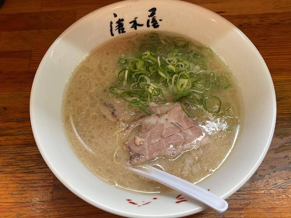 博多ラーメン唐木屋 七隈店