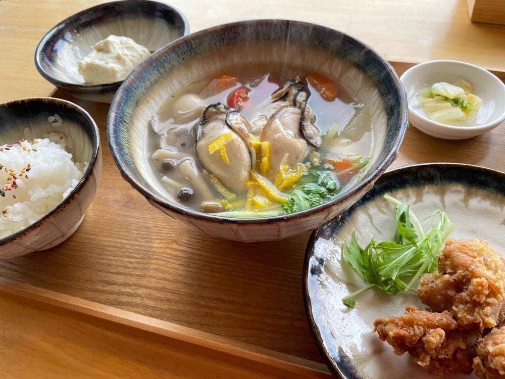 ダシカフェ 108