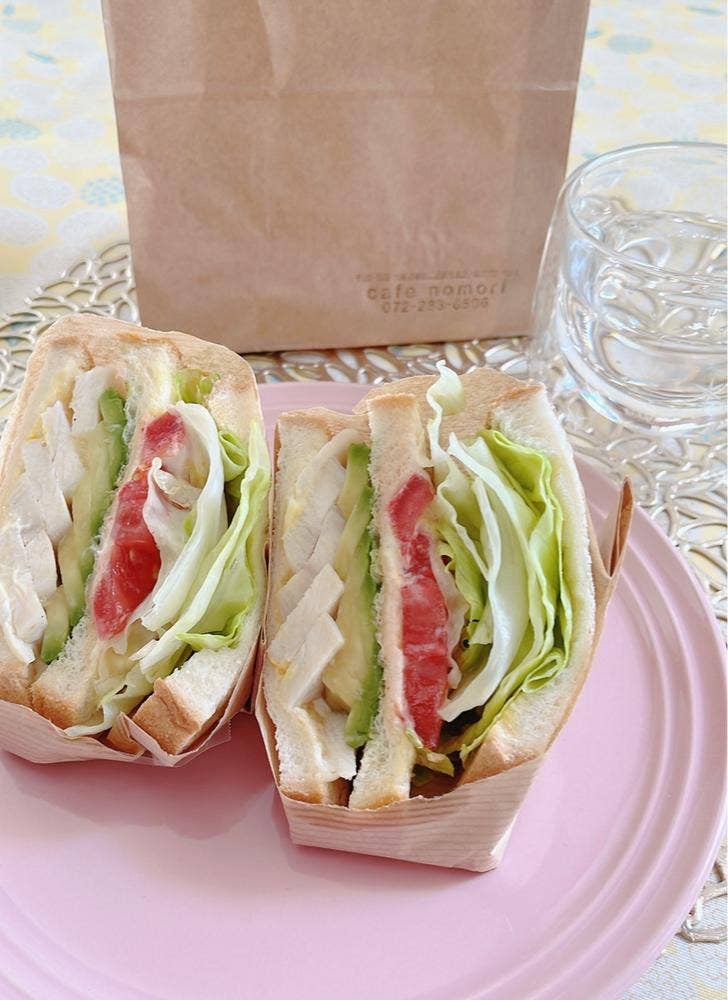 cafe nomori