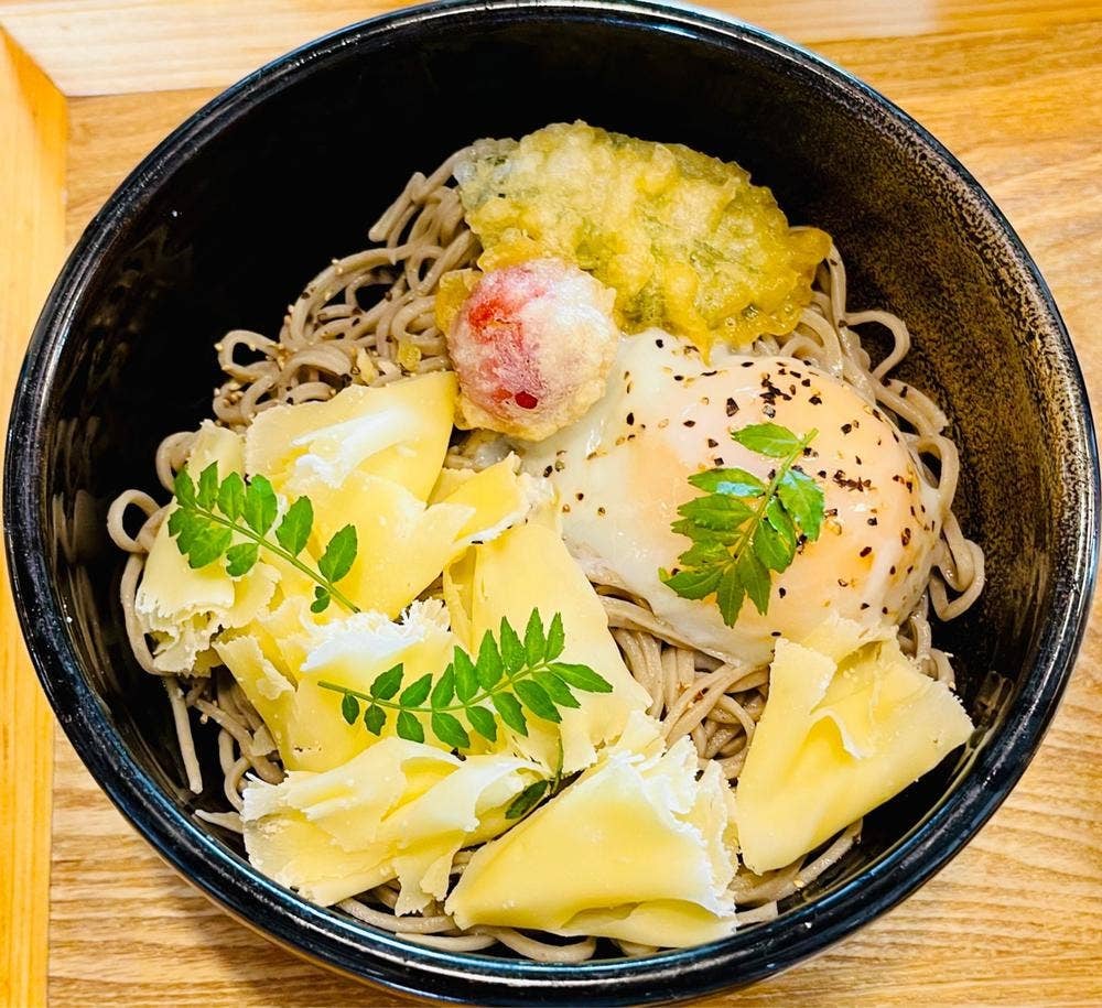 そばと酒 柏木町 三貞