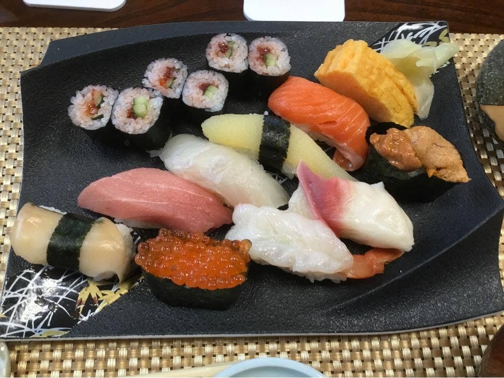 君鮨