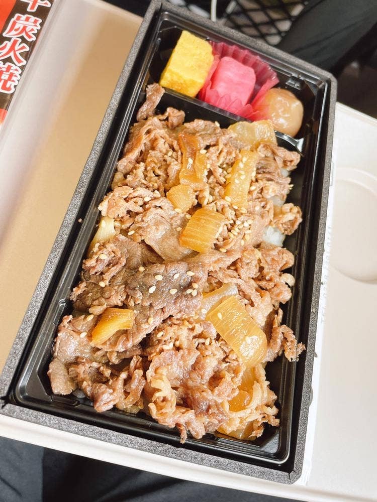 松川弁当店 駅前店