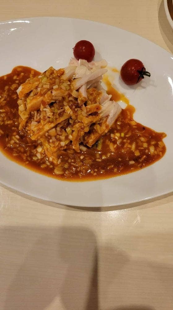 中国料理 四川 岐阜都ホテル