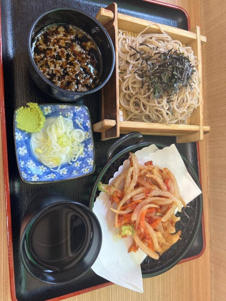 町そば 七五三