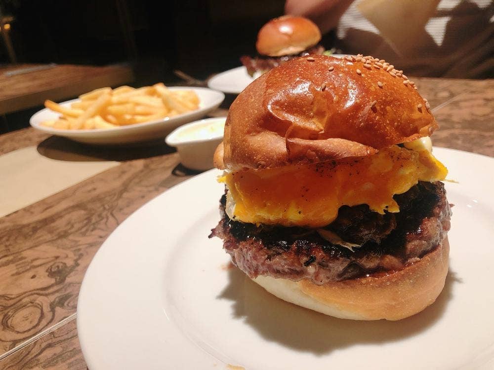 Burger PRINCE