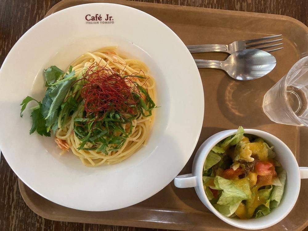 イタリアン・トマト CafeJr. 品川シーサイドフォレスト店