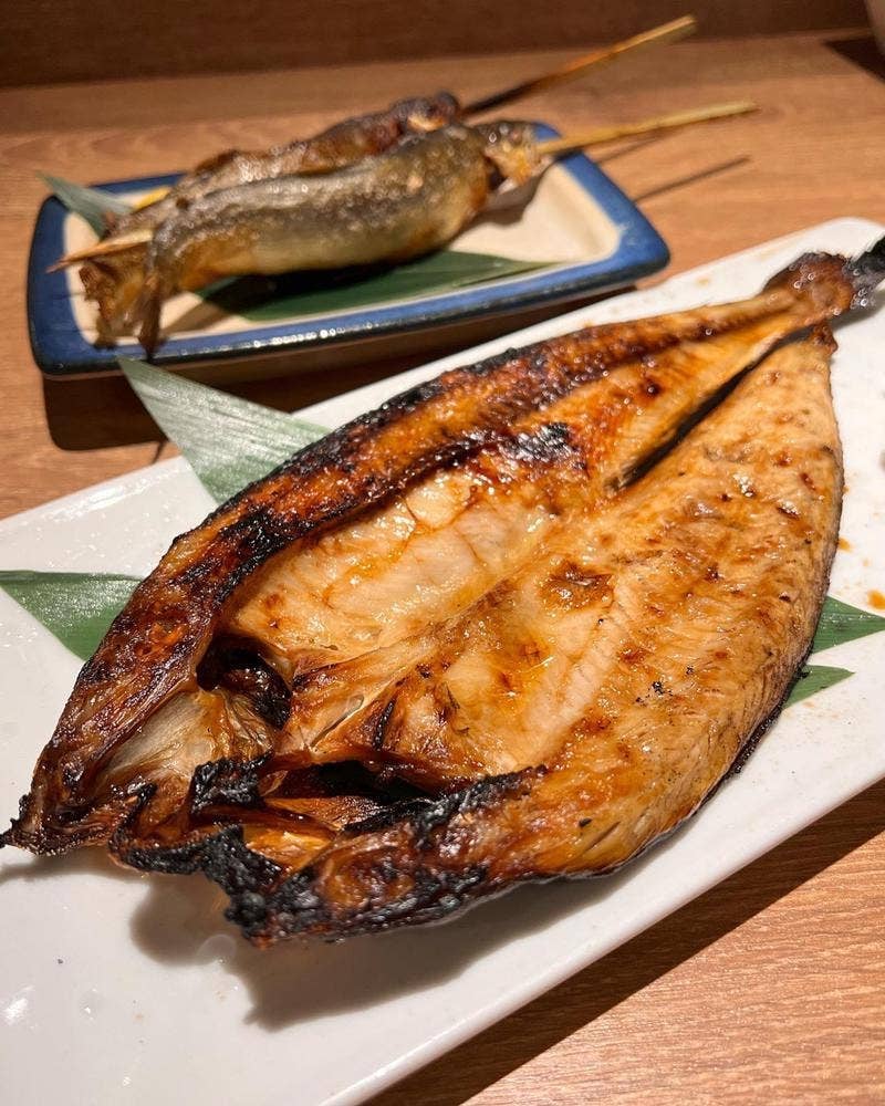 たきび炉端 ふく炉 名駅店