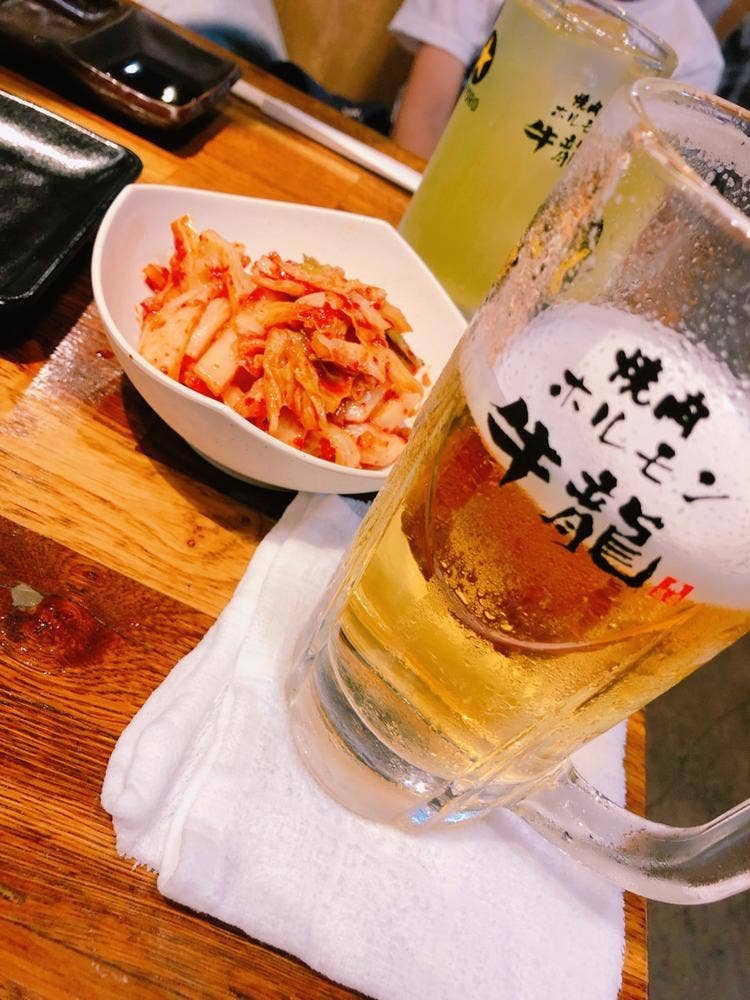 焼肉ホルモン 牛龍 南葛西店