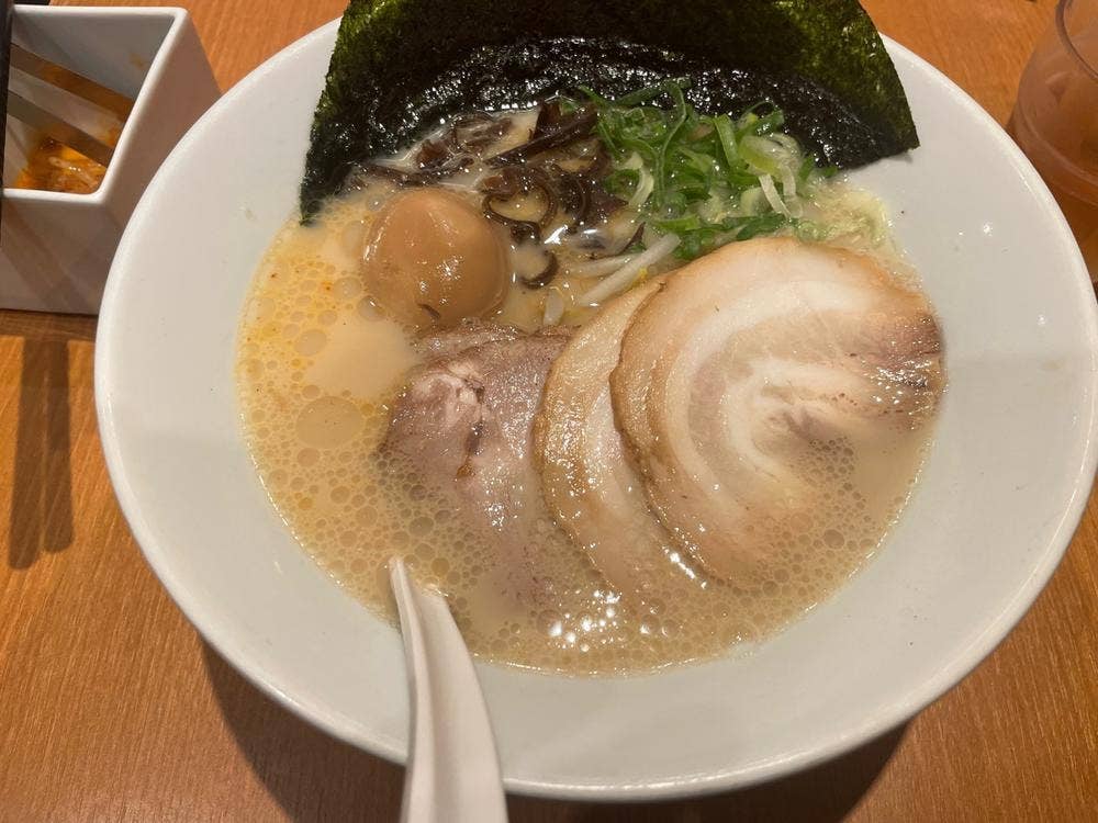 一風堂 アスティ岐阜店
