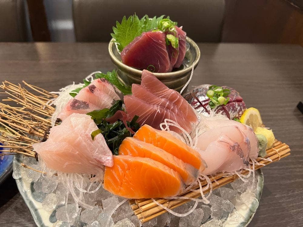 だんまや水産 リオーネ古川店