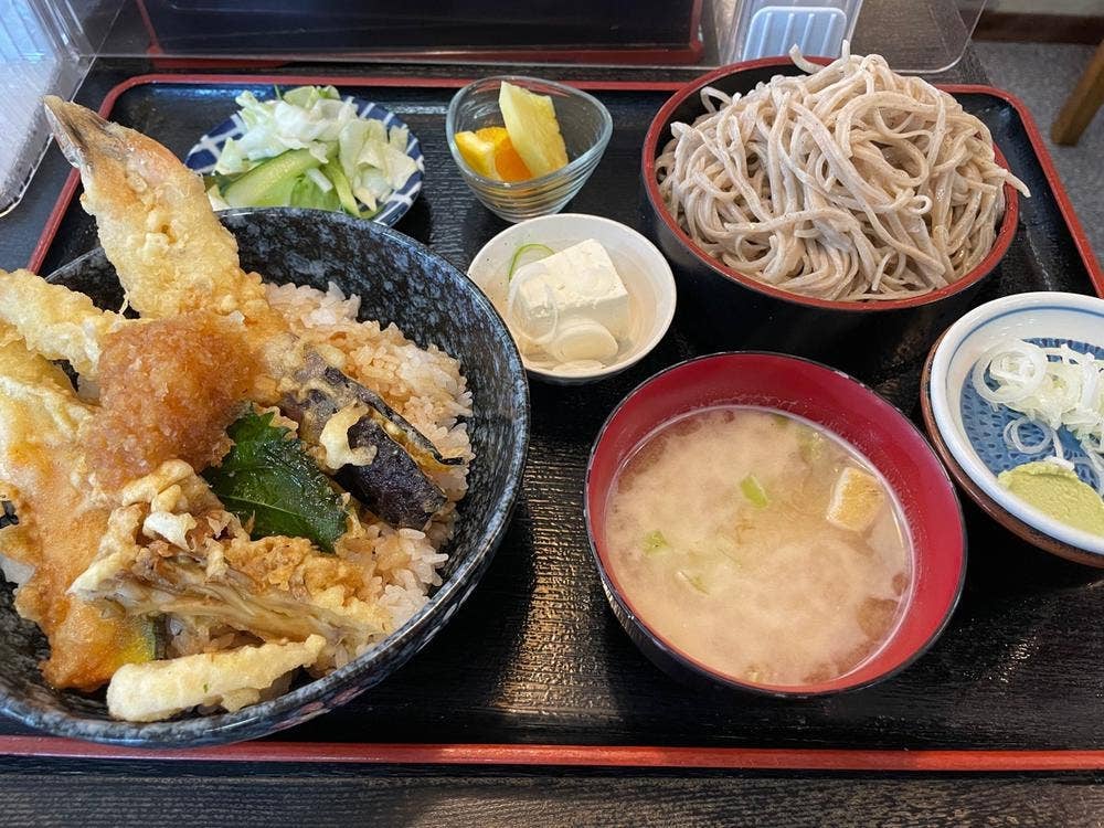 そば処長尾