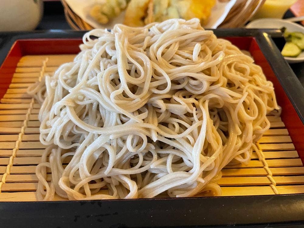 手打そば 昇寿