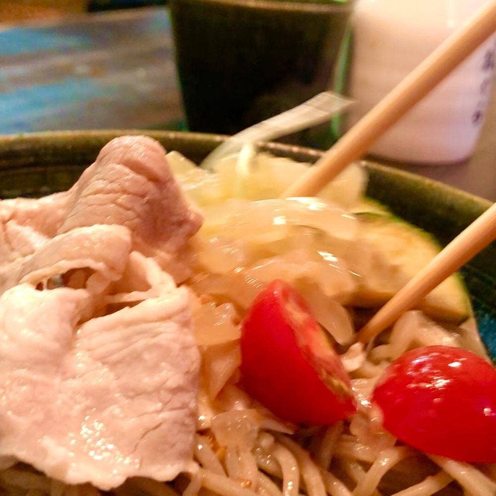 蕎麦切り おぐら