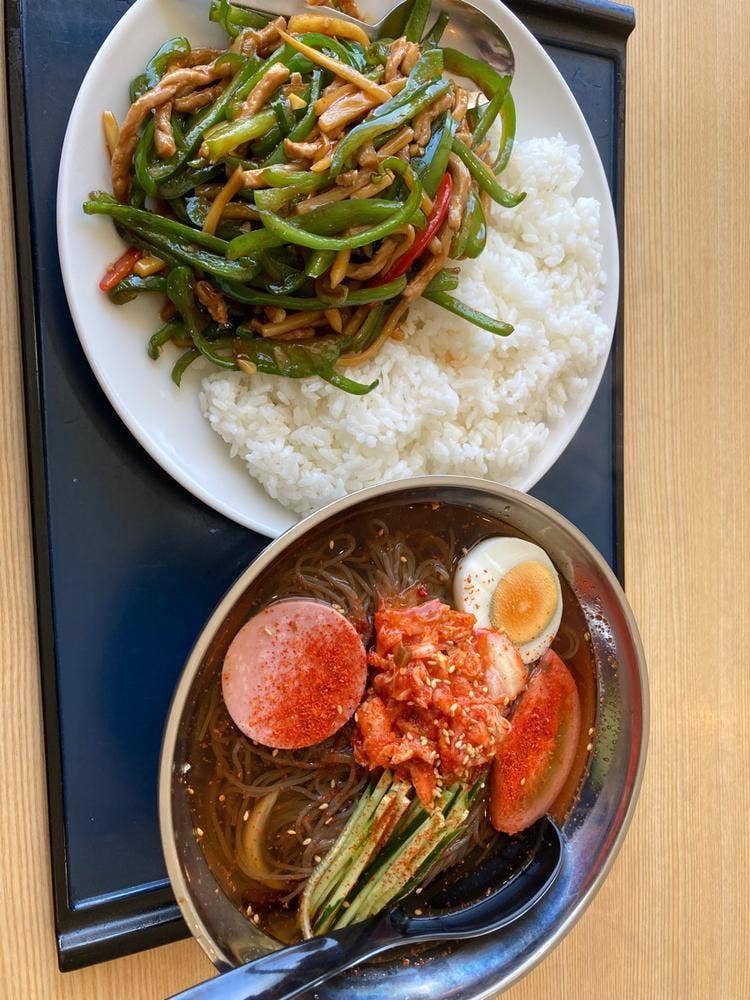 中華料理 金聚源
