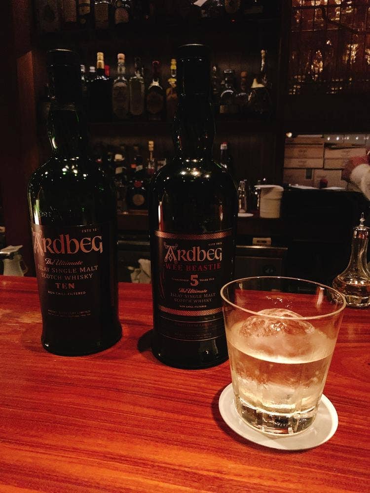 BAR すがはら