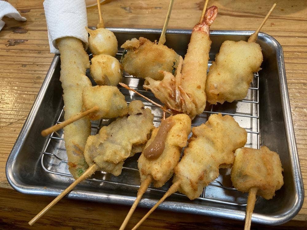 大衆鉄板焼 宗家 せんぬき屋