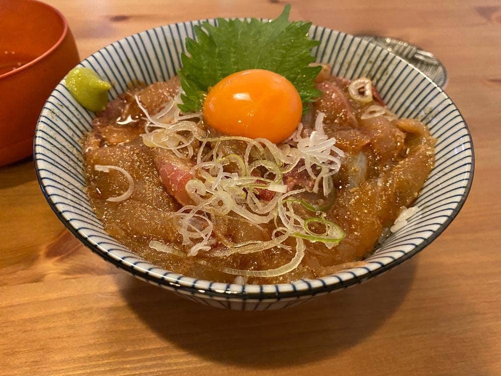 海鮮食堂 七屋