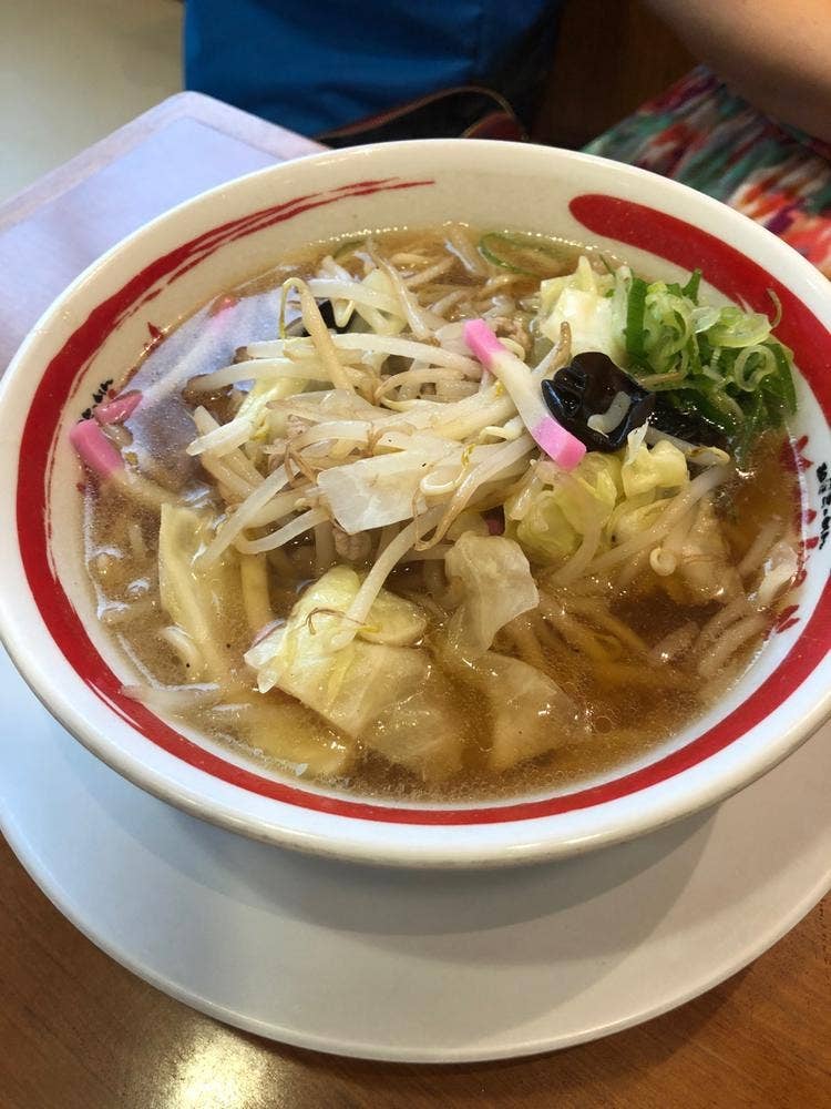 ちゃんぽん亭総本家 夏見店