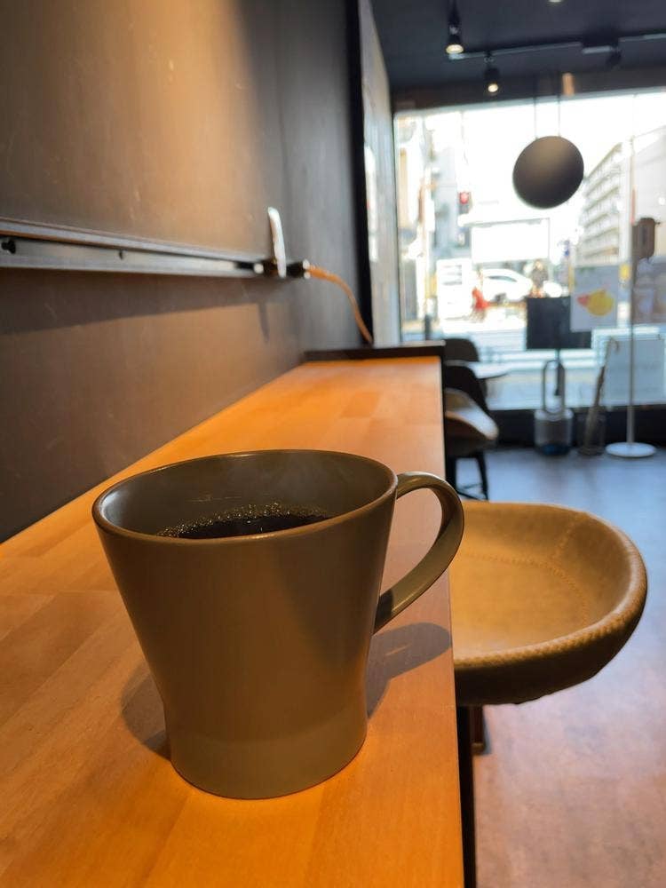 ドットコーヒー 東山三条店