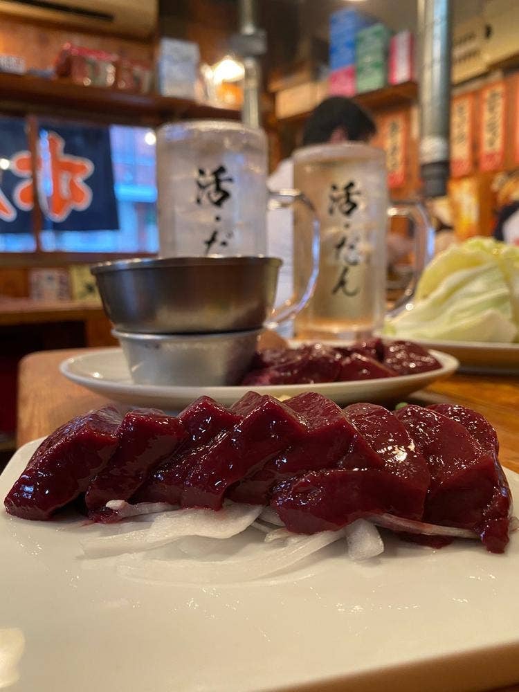 ホルモン屋 だん はなれ 新橋3号店