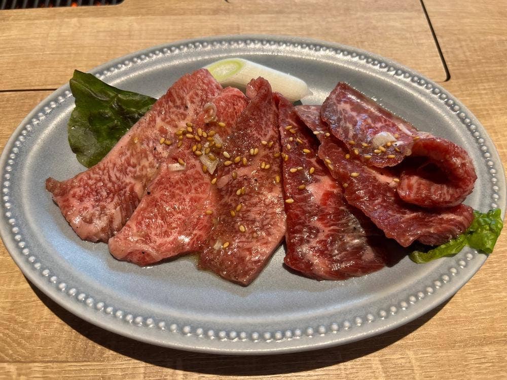 焼肉 あんじ
