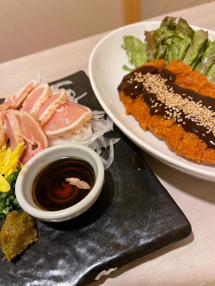 個室完備 和食郷土料理 初代-岡山本店-