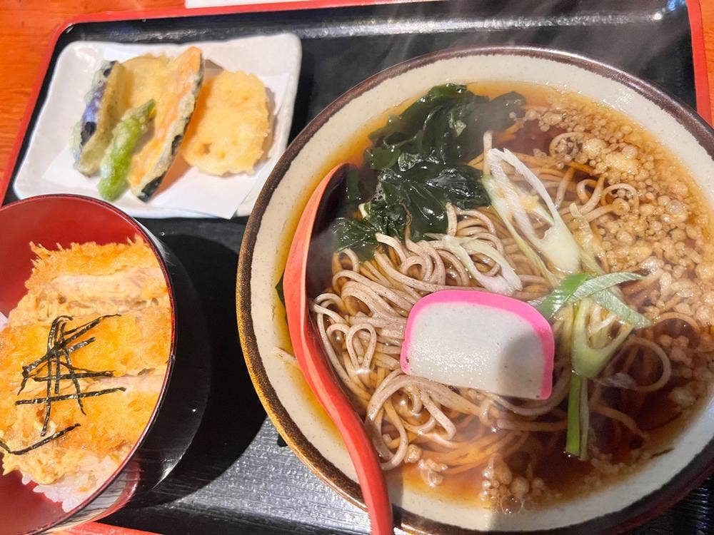 麺酒場 かぐや