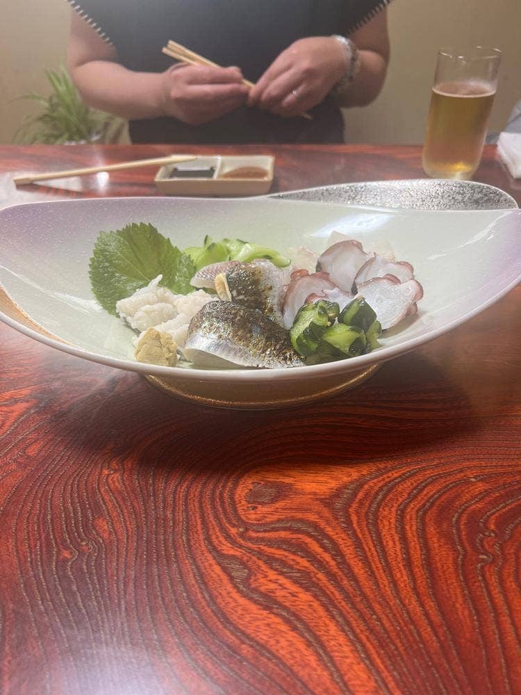海鮮亭 ざこば