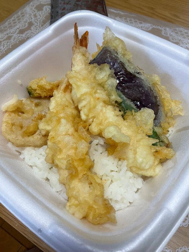 天丼・天ぷら本舗 さん天 深江南店