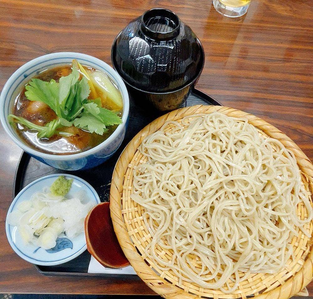 寿徳庵 金沢文庫店