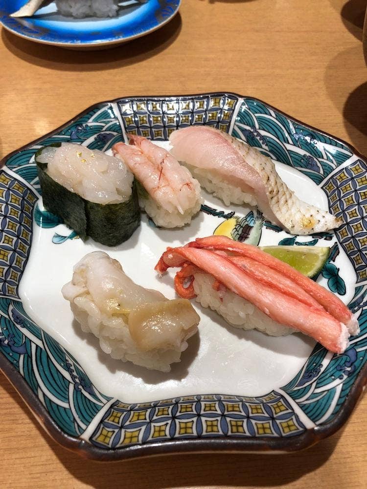 金沢まいもん寿司 イオンモール幕張新都心店