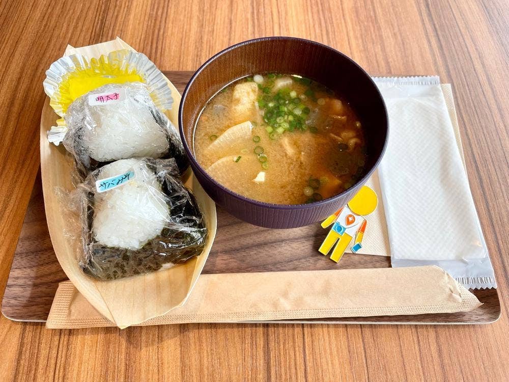 甘味処 むすび