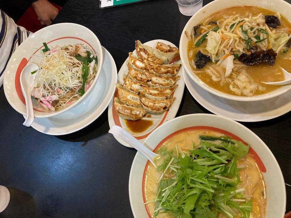 幸楽苑 多賀城店