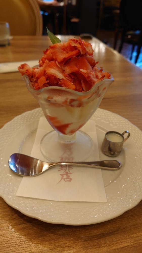 星乃珈琲店 荻窪店